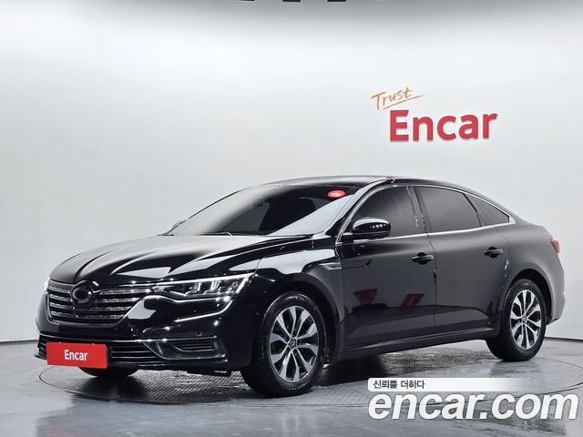 Renault Samsung SM6 2023 — фото 1