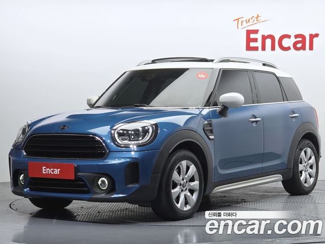 MINI Countryman 2022