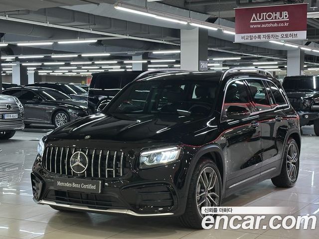 Mercedes-Benz GLB 2025