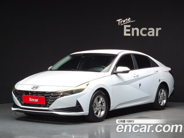 Hyundai Avante 2023