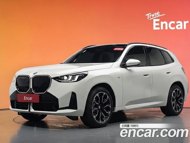 BMW X3 2026