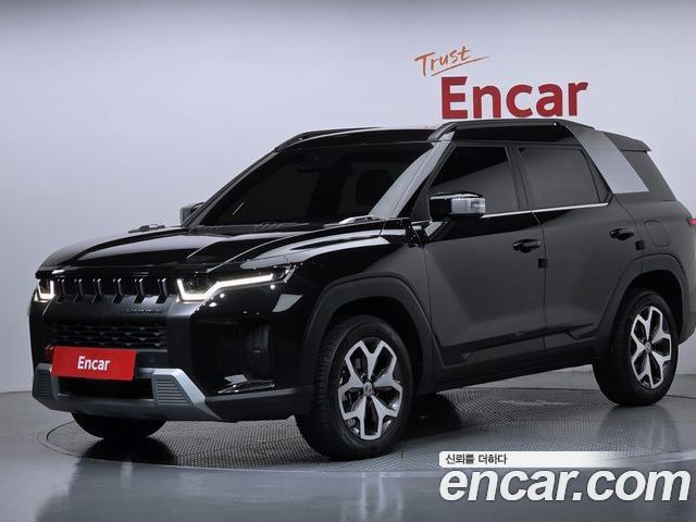 SsangYong Torres 2023