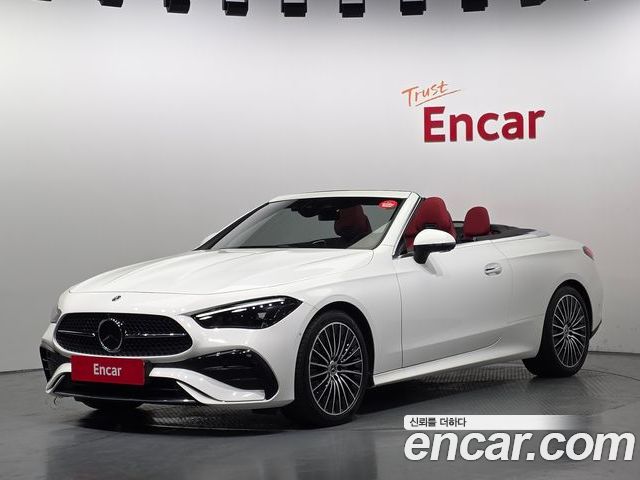 Mercedes-Benz CLE 2024