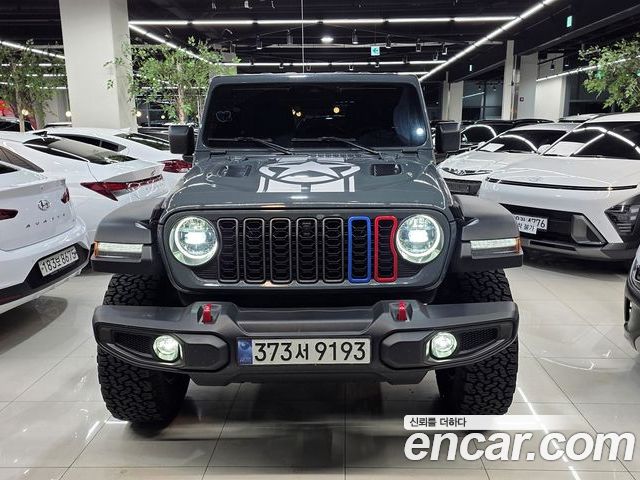 Jeep Wrangler 2025