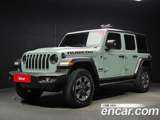 Jeep Wrangler 2023