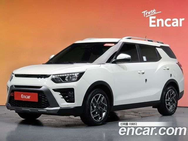 SsangYong Tivoli 2025