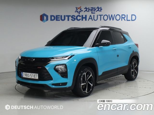 Chevrolet Trailblazer 2022