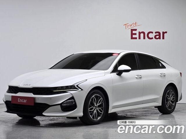 Kia K5 2022