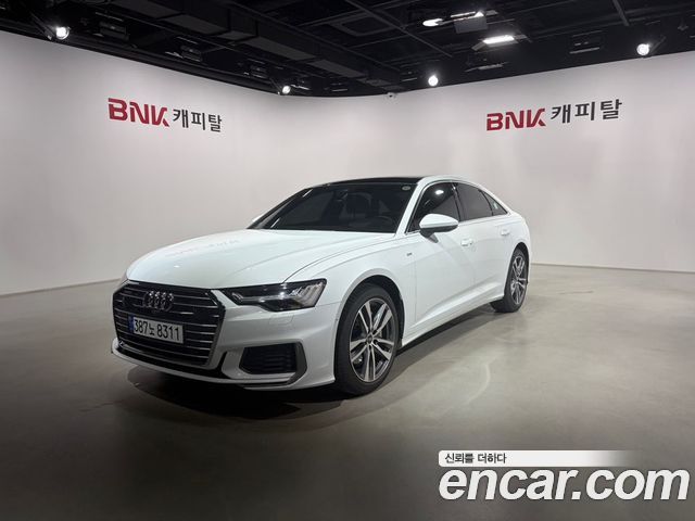 Audi A6 2023