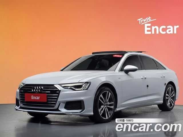 Audi A6 2023