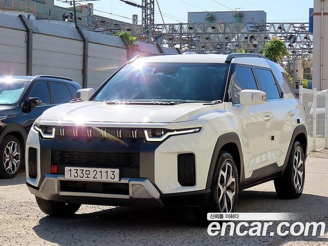 SsangYong Torres 2023