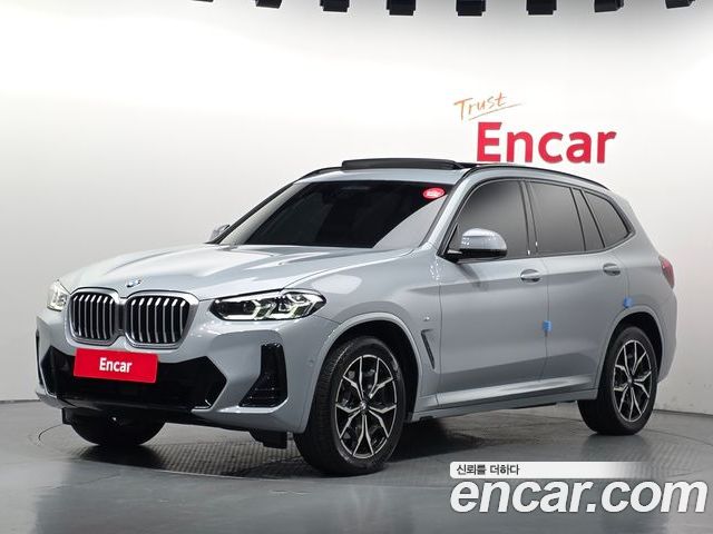 BMW X3 2022