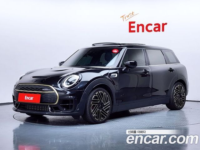 MINI Clubman 2024