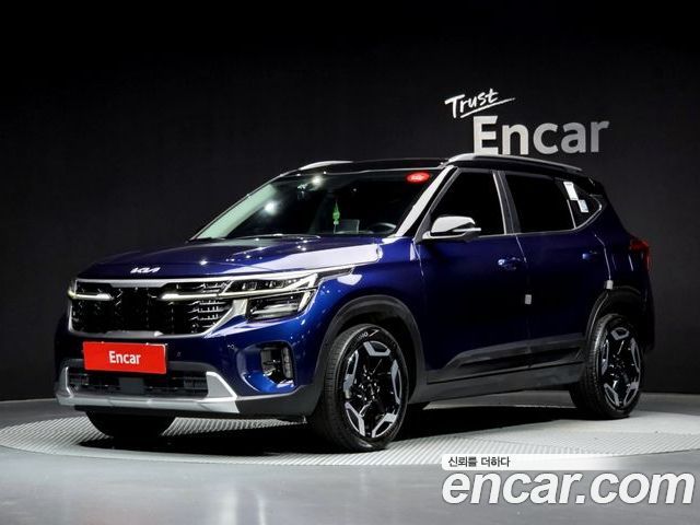 Kia Seltos 2023