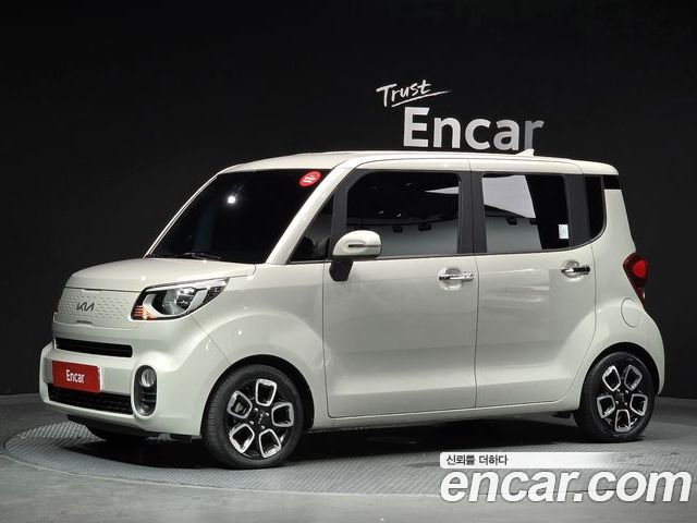 Kia Ray 2022
