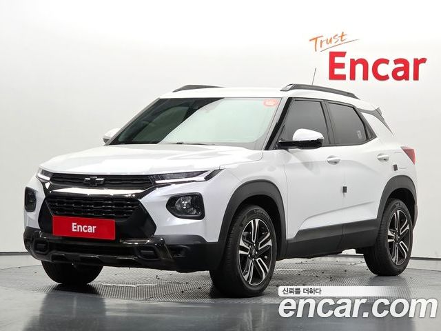 Chevrolet Trailblazer 2023