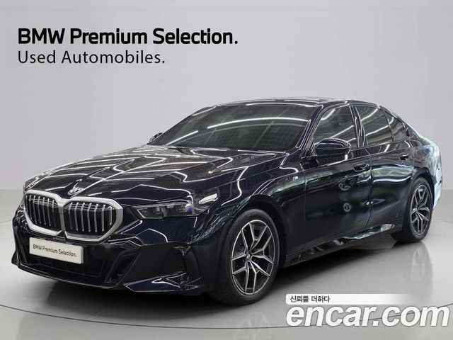 BMW 5 Series 2024