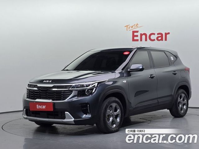 Kia Seltos 2024