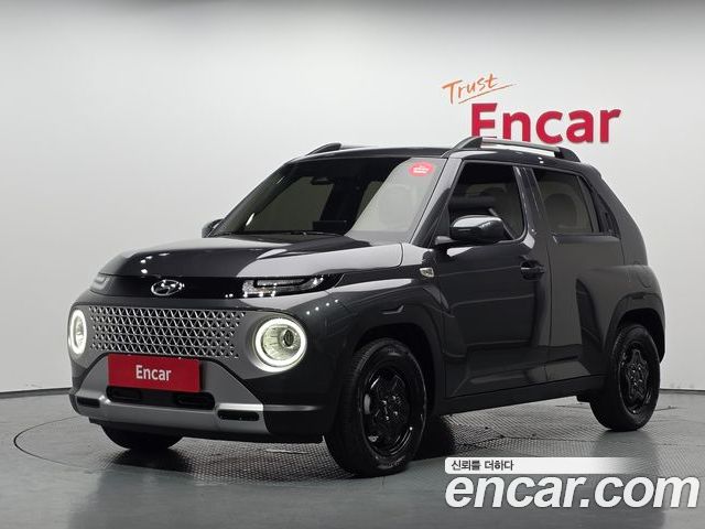 Hyundai Casper 2024
