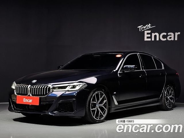 BMW 5 Series 2022