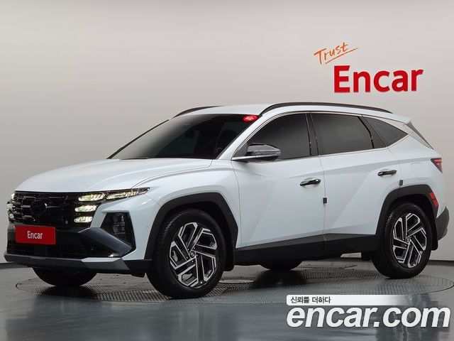 Hyundai Tucson 2025