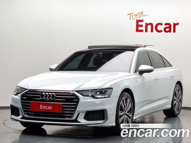 Audi A6 2023