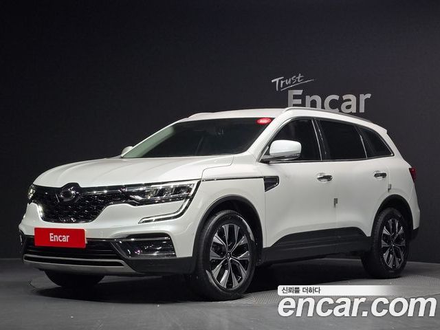 Renault Samsung QM6 2021–2026