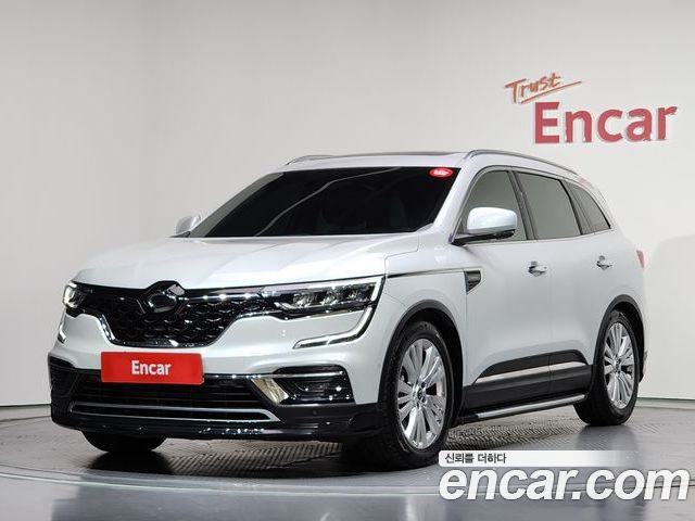 Renault Samsung QM6 2022