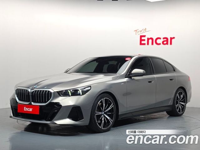 BMW 5 Series 2025