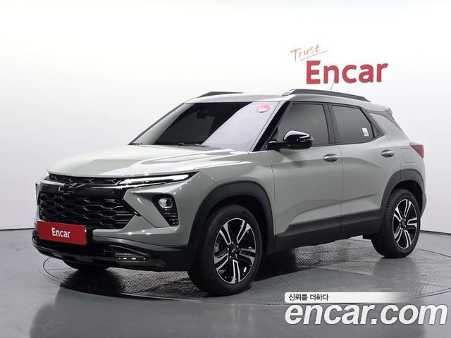 Chevrolet Trailblazer 2026