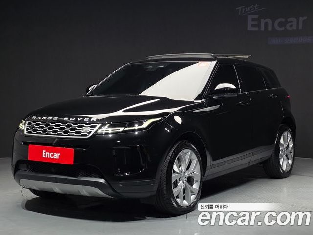 Land Rover Range Rover Evoque 2022