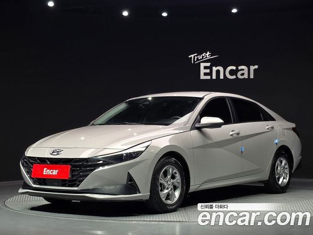 Hyundai Avante 2023