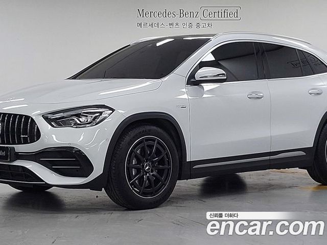 Mercedes-Benz GLA 2023