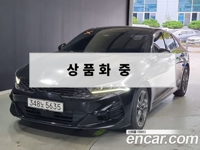 Kia K5 2023