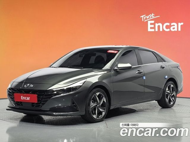 Hyundai Avante 2023