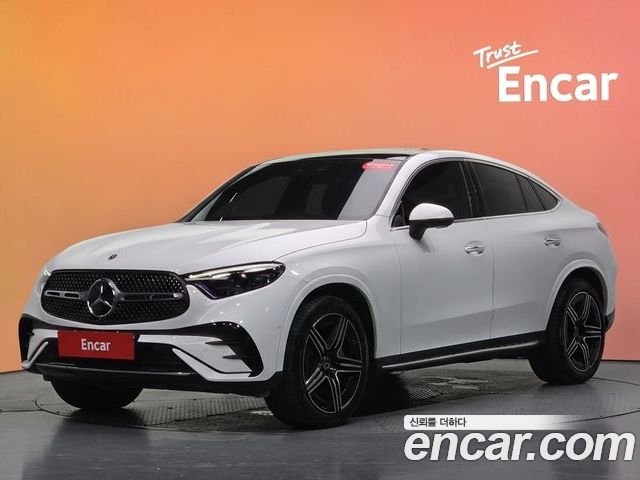 Mercedes-Benz GLC 2024