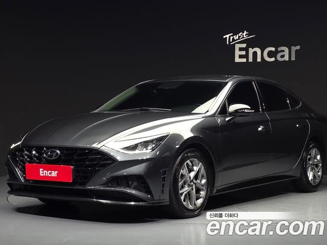 Hyundai Sonata 2022