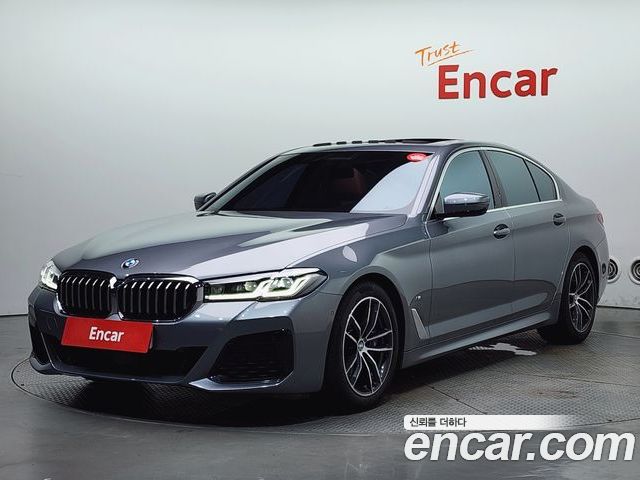 BMW 5 Series 2023
