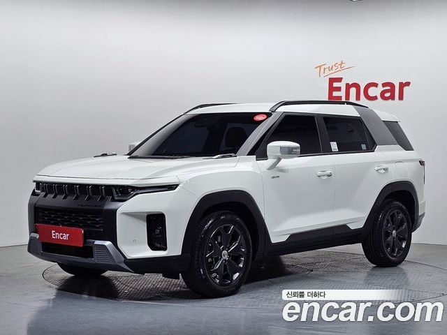SsangYong Torres 2023