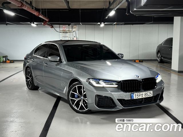 BMW 5 Series 2023