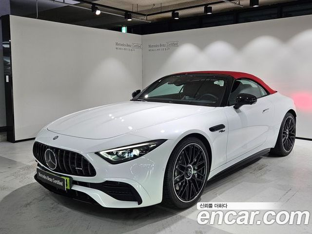 Mercedes-Benz SL 2025