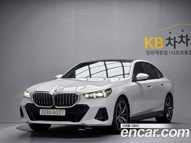 BMW 5 Series 2026
