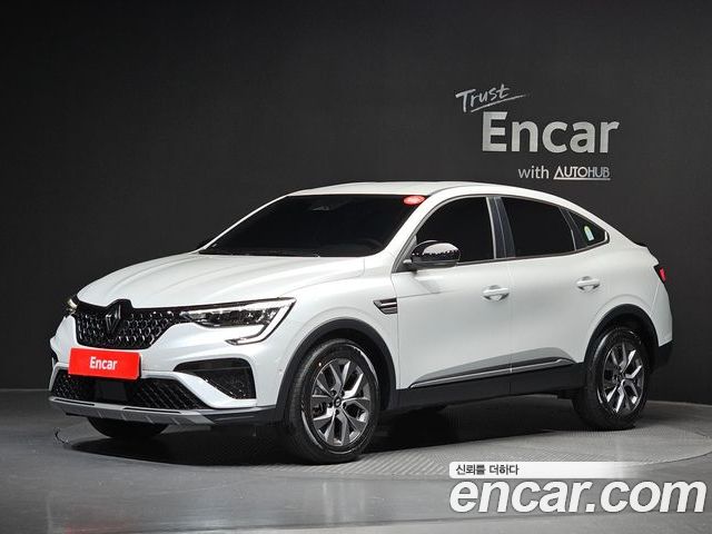 Renault Samsung Arkana 2025