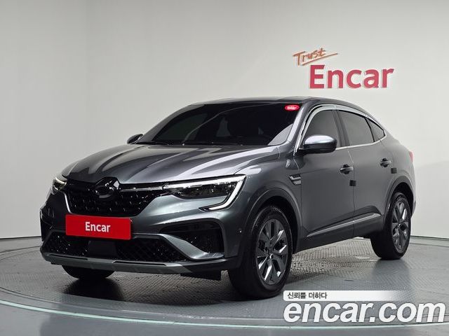 Renault Samsung XM3 2024