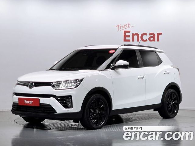 SsangYong Tivoli 2023
