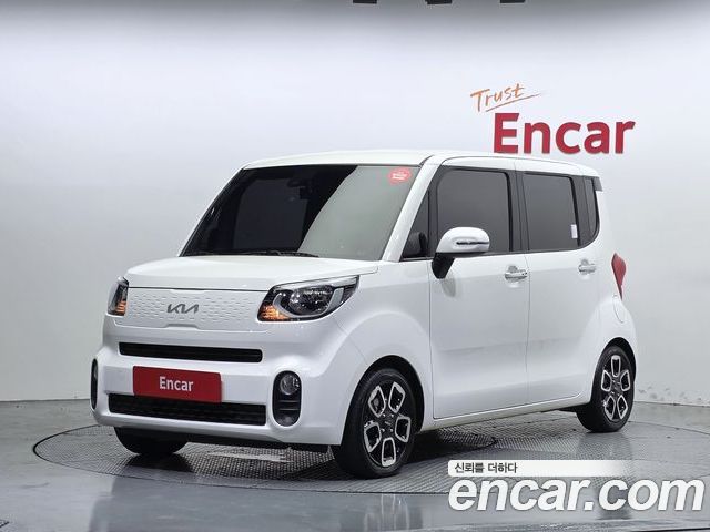 Kia Ray 2022