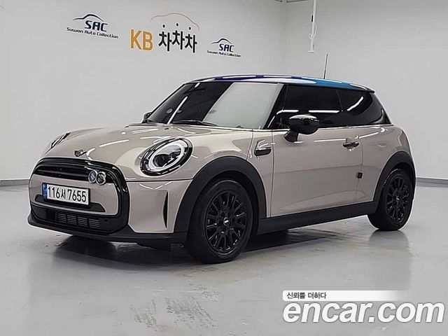 MINI Cooper 2022
