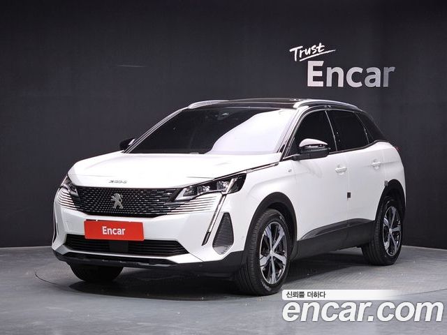 Peugeot 3008 2022–2026