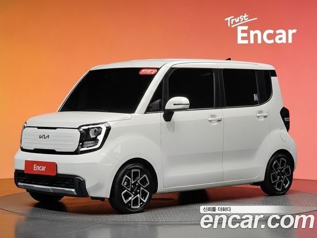 Kia Ray 2023