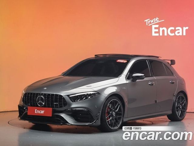Mercedes-Benz A-Class 2025